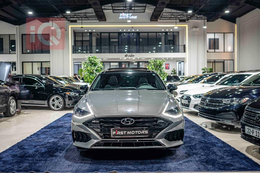 هيونداي سوناتا